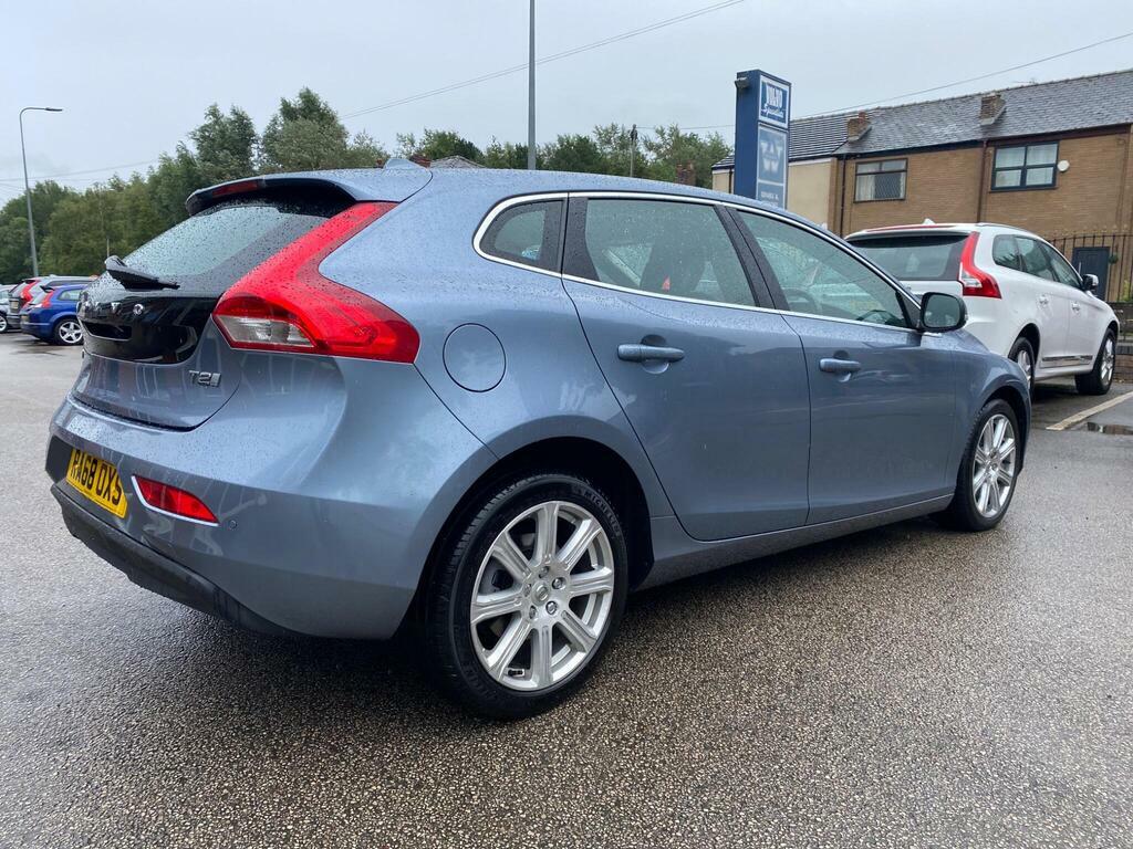 Volvo V40 1.5 T2 Gpf Inscription Euro 6 S S Blue #3