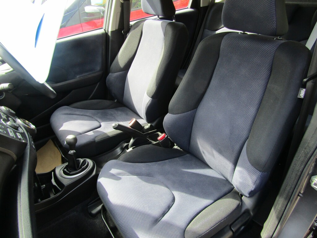 Honda Jazz 1.2 I-vtec Se Grey #5