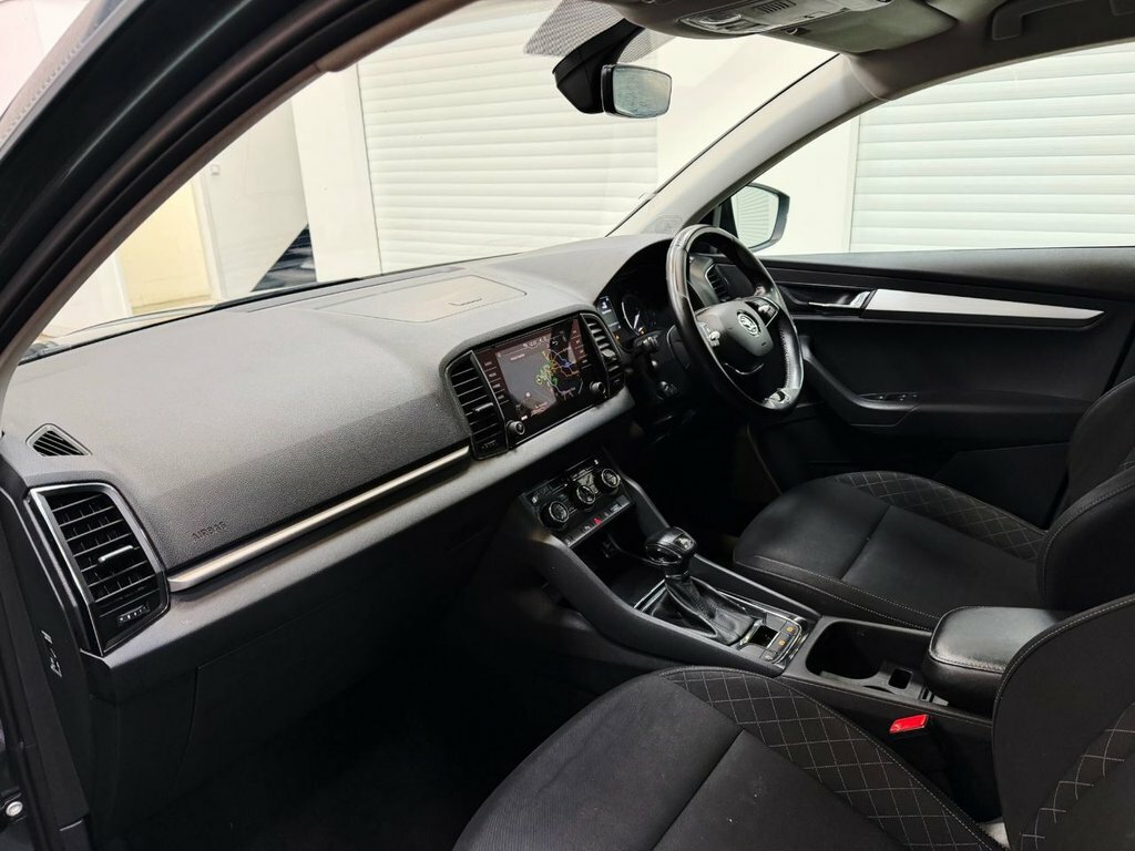 Skoda Karoq 1.5L Se Technology FG21URB Grey #2
