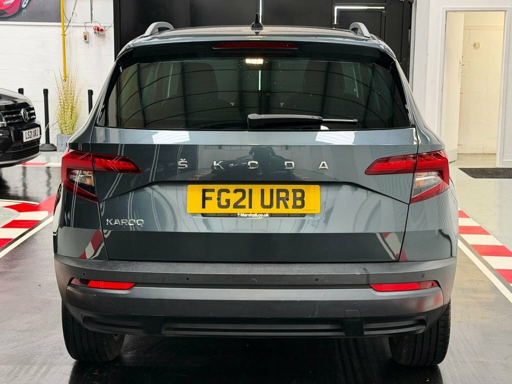 Skoda Karoq 1.5L Se Technology FG21URB Grey #6