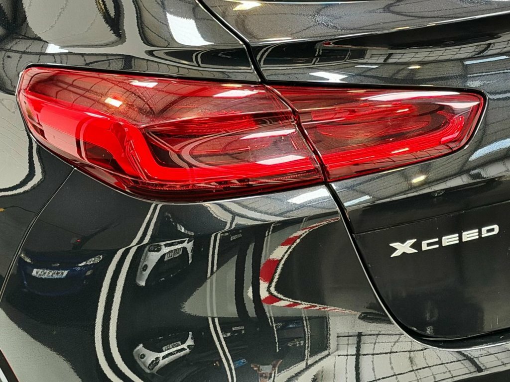 Kia Xceed 1.5L 3 CX72WPK Black #5