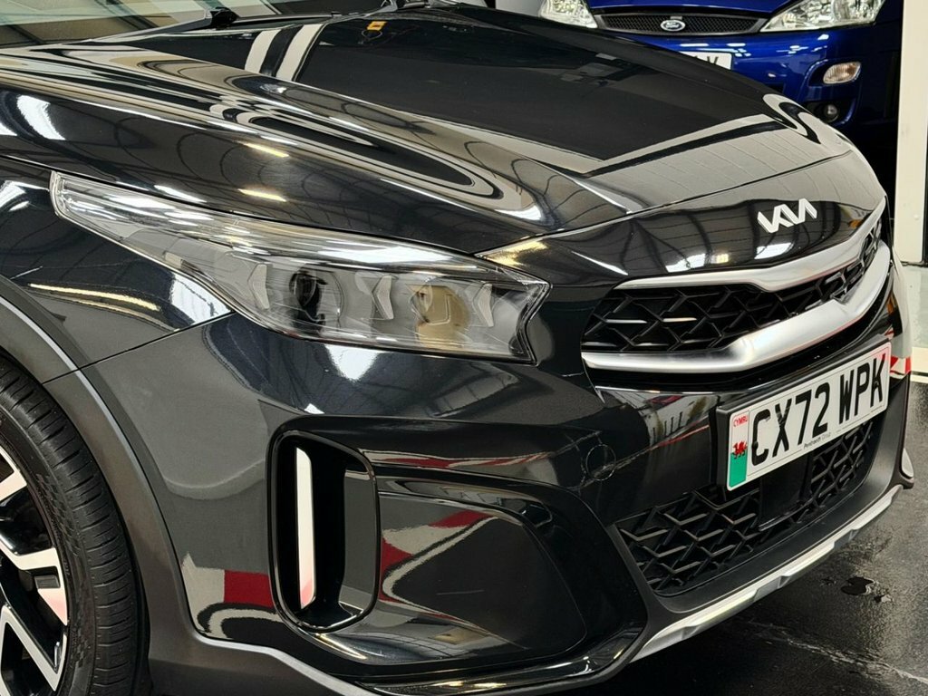 Kia Xceed 1.5L 3 CX72WPK Black #6