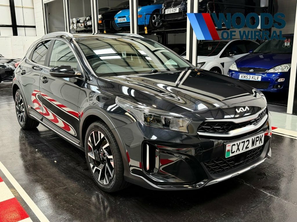 Kia Xceed 1.5L 3 CX72WPK Black