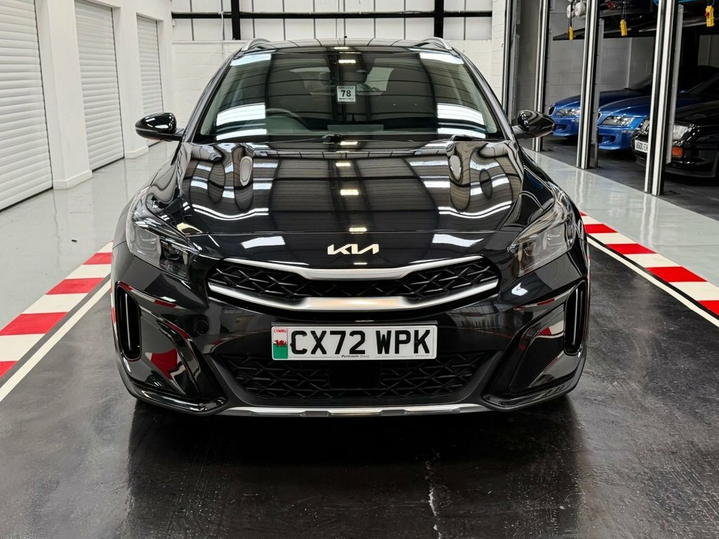 Kia Xceed 1.5L 3 CX72WPK Black #4
