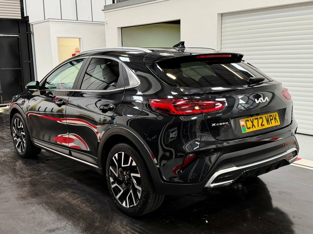 Kia Xceed 1.5L 3 CX72WPK Black #3