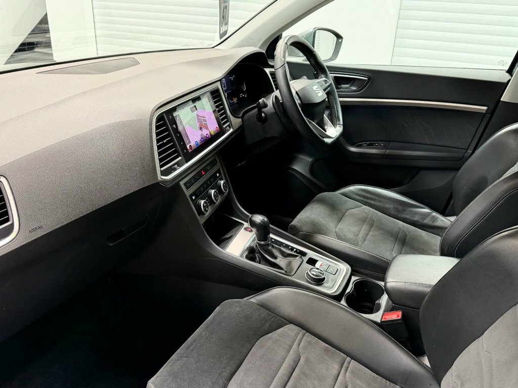 Seat Ateca 1.5L Xperience LL23CXW Grey #2