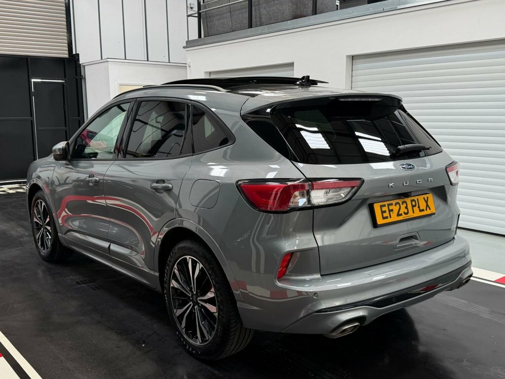 Ford Kuga 1.5L St-line X Edition EF23PLX Grey #3