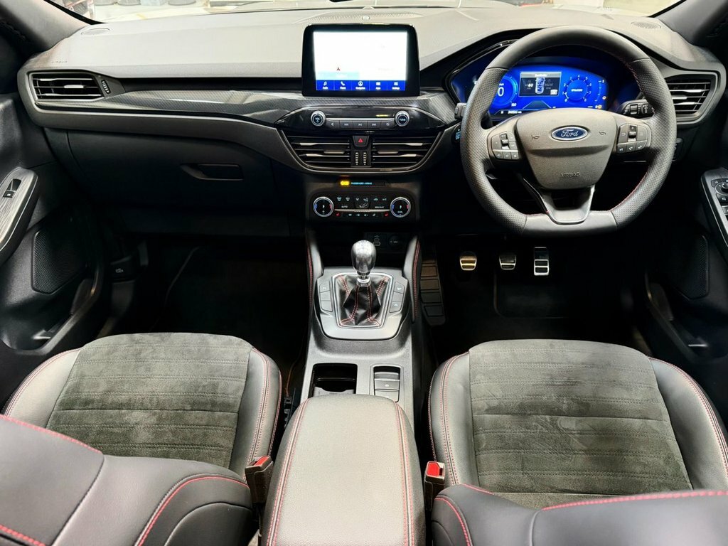 Ford Kuga 1.5L St-line X Edition EF23PLX Grey #2
