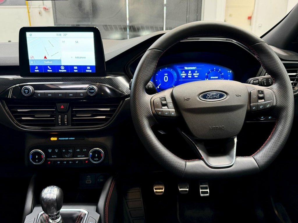 Ford Kuga 1.5L St-line X Edition EF23PLX Grey #4