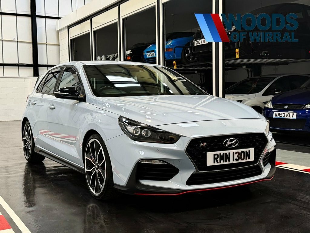 Hyundai I30 2L N Performance Grey