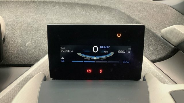 BMW i3 2015 Hatchback 170 Ps Orange #5