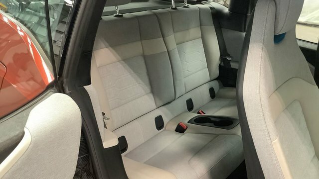 BMW i3 2015 Hatchback 170 Ps Orange #4