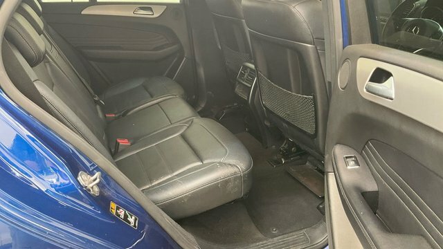 Mercedes-Benz GLE Class 2018 2.1 Gle250d Amg Night Edition Suv Blue #4