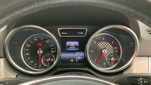 Mercedes-Benz GLE Class 2018 2.1 Gle250d Amg Night Edition Suv Blue #5