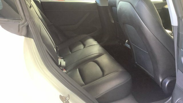 Tesla Model 3 2020 Standard Range Plus Saloon White #4