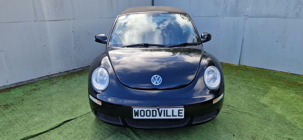Volkswagen Beetle Unknown Black #2