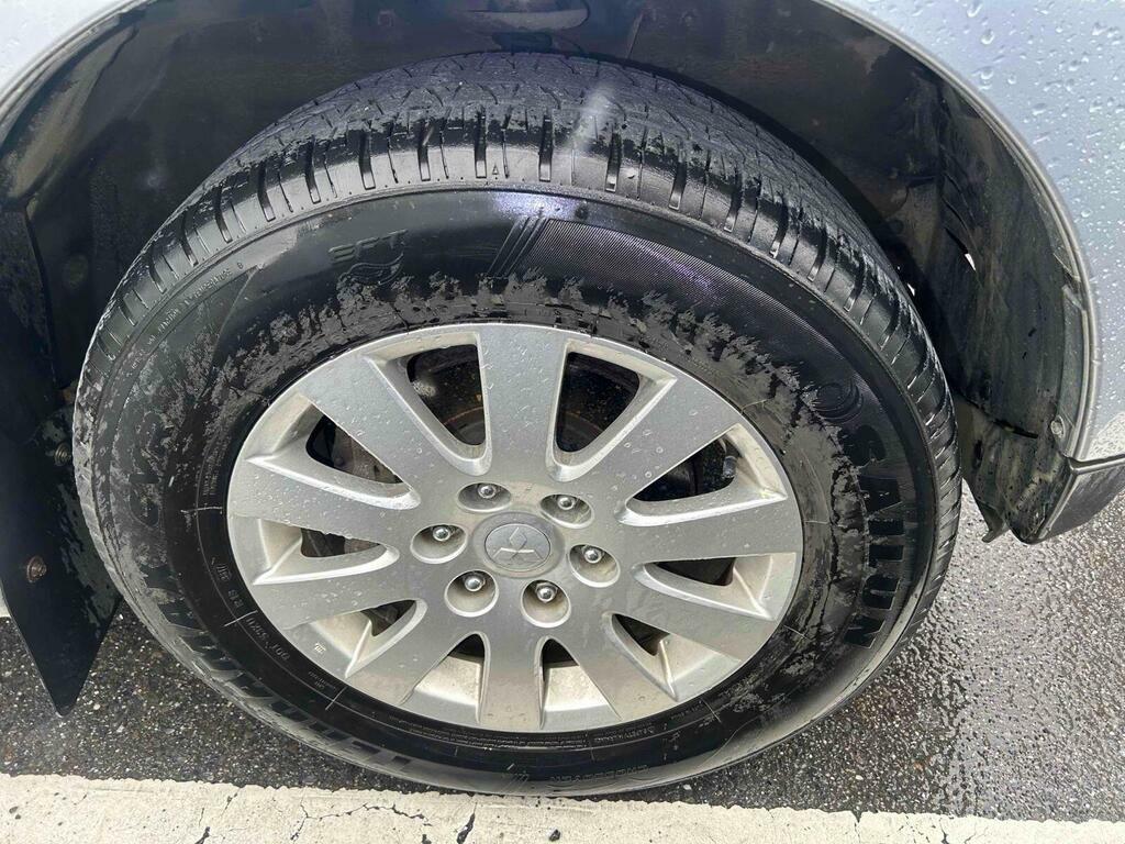 Mitsubishi Shogun Super Exceed Fresh Import 3.8 Silver #6