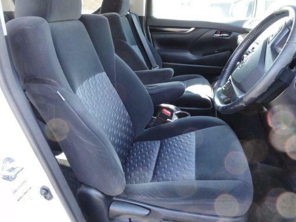 Toyota Vellfire Mpv Black #14