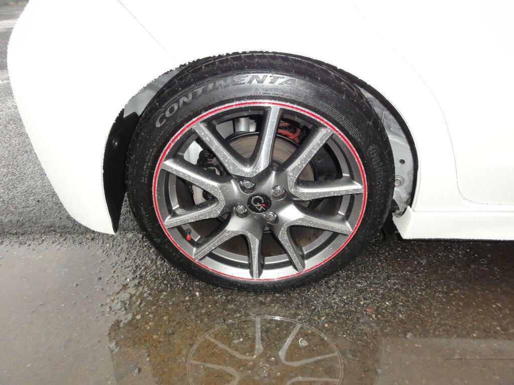 Toyota Vitz 5dr Auto Purple #21