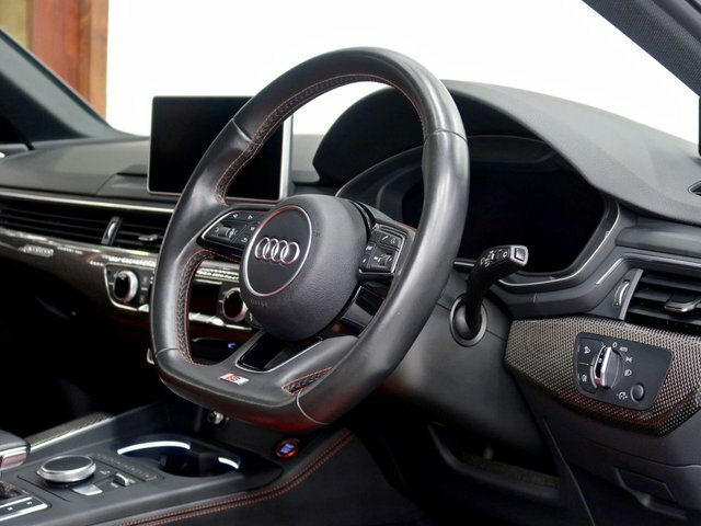 Audi S4 Tfsi V6 Estate Black