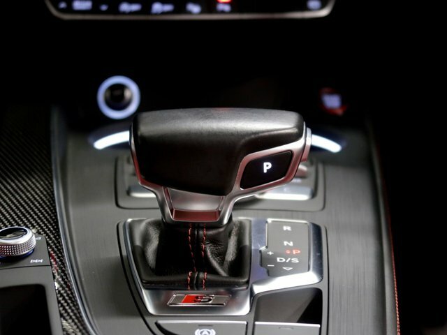 Audi S4 Tfsi V6 Estate Black #6