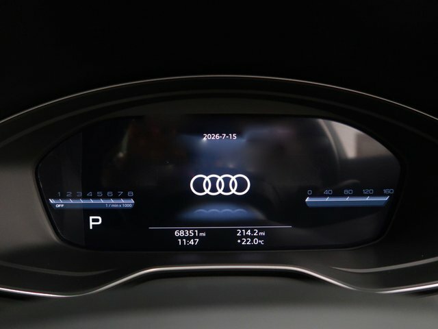 Audi SQ5 Suv Grey #35