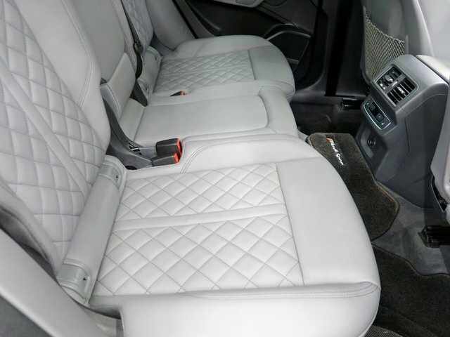 Audi SQ5 Suv Grey #13
