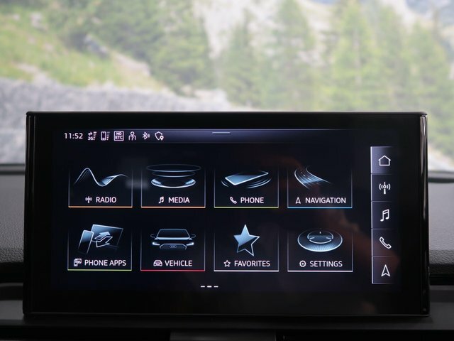 Audi SQ5 Suv Grey #32