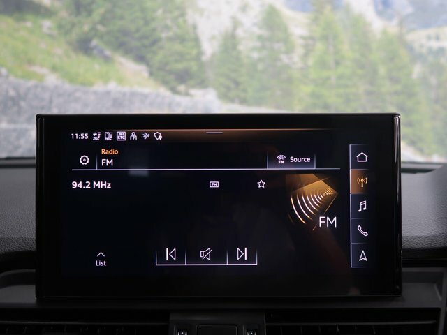Audi SQ5 Suv Grey #34