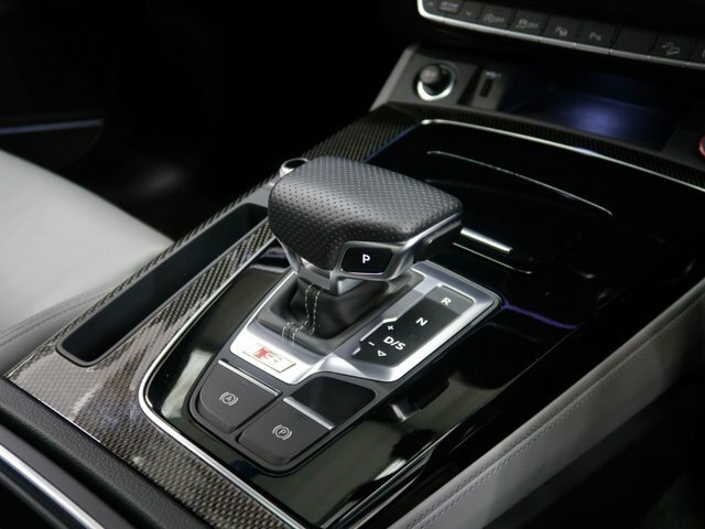 Audi SQ5 Suv Grey #7