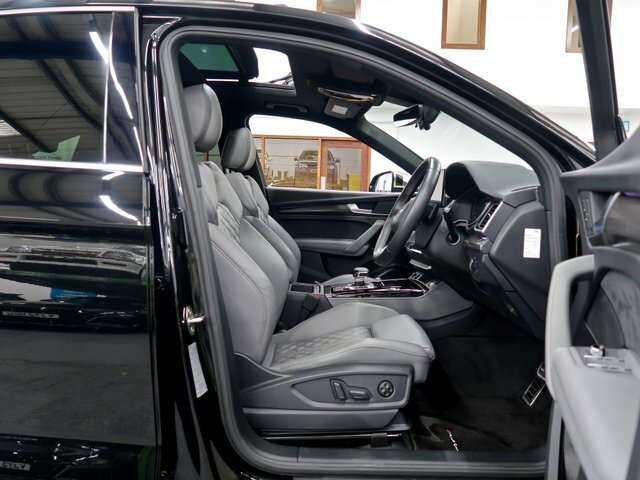 Audi SQ5 Suv Grey #8