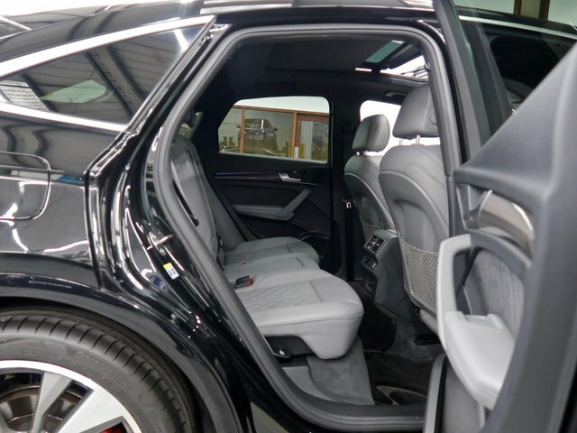 Audi SQ5 Suv Grey #11