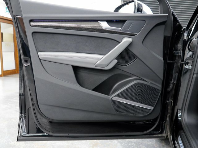 Audi SQ5 Suv Grey #22