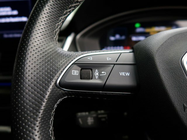 Audi SQ5 Suv Grey #19