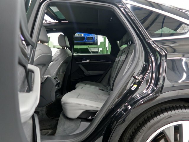 Audi SQ5 Suv Grey #10