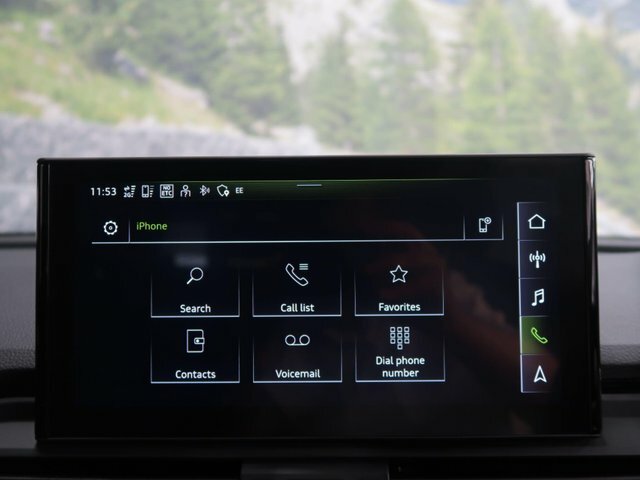 Audi SQ5 Suv Grey #33