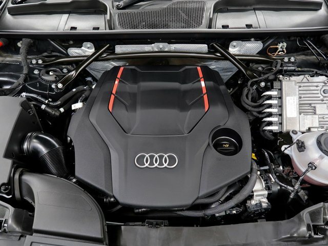 Audi SQ5 Suv Grey #25