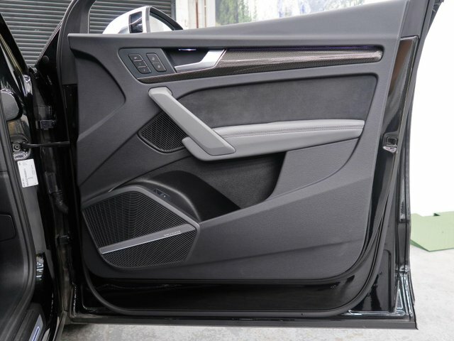 Audi SQ5 Suv Grey #23