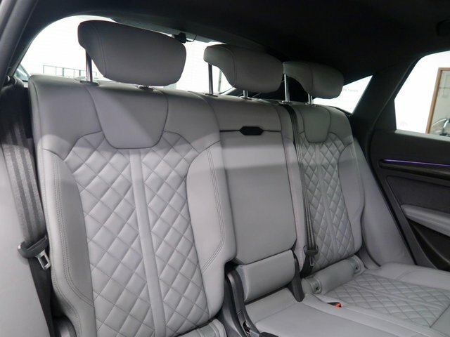 Audi SQ5 Suv Grey #12