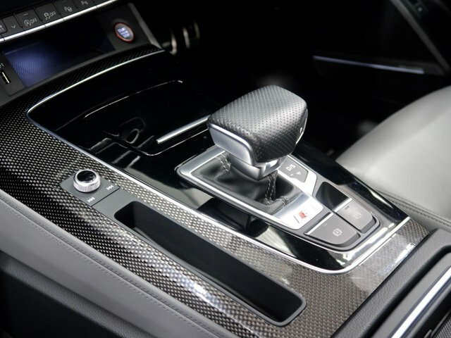 Audi SQ5 Tfsi S Tronic Quattro Black #6