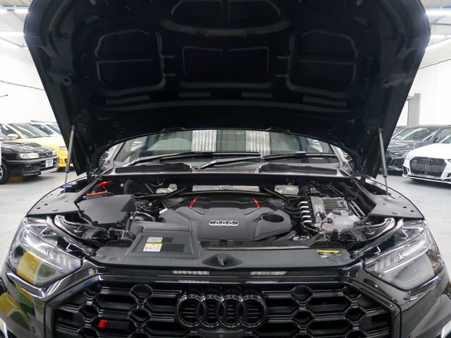 Audi SQ5 Suv Grey #24