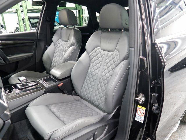 Audi SQ5 Suv Grey #40
