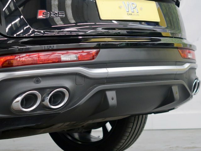 Audi SQ5 Suv Grey #42