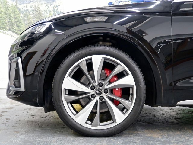 Audi SQ5 Suv Grey #26