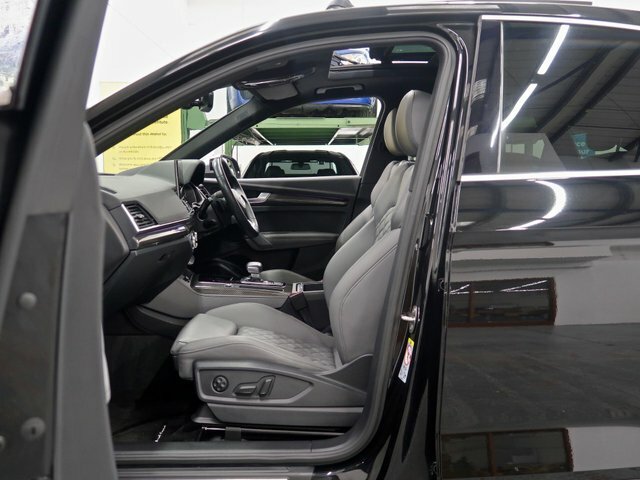 Audi SQ5 Suv Grey #39