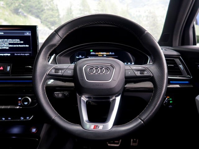 Audi SQ5 Suv Grey #37
