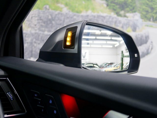 Audi SQ5 Suv Grey #41