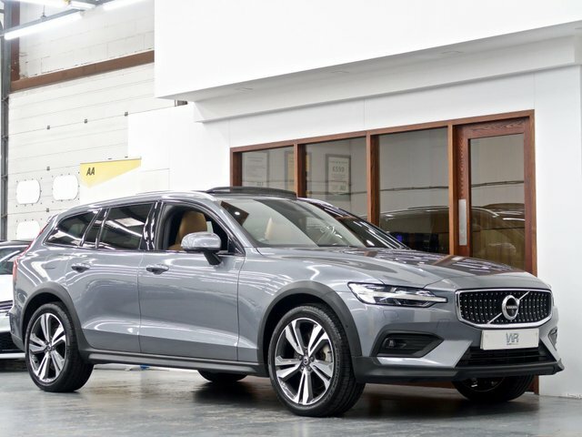 Volvo V60 Cross Country T5 Plus Estate Grey
