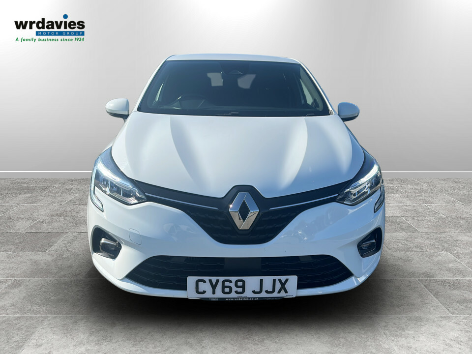 Renault Clio 1.0 Tce 100 Iconic - Low Mileage 2 Local Own White #2
