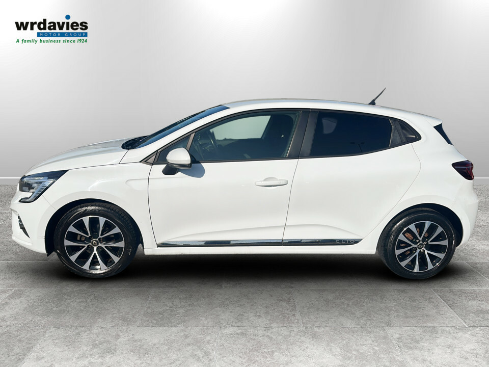 Renault Clio 1.0 Tce 100 Iconic - Low Mileage 2 Local Own White #4